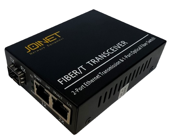 مدیا کانورتور جوینت مدل JN-MC1002-SFP